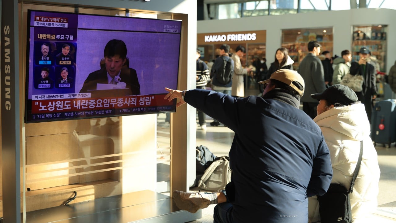 South Korea’s Yoon calls court biased after life sentence for rebellion: ‘fight not over’