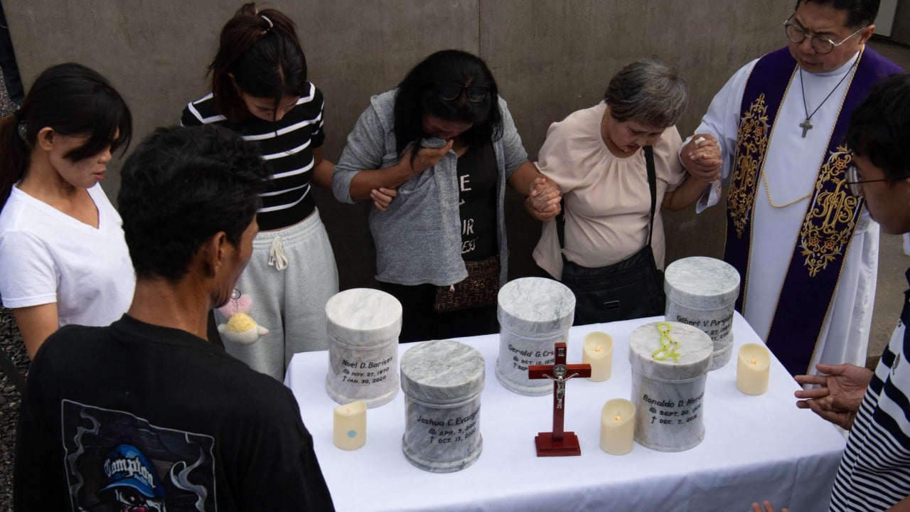 Families of Philippine drug war victims seek ICC justice as Duterte trial looms