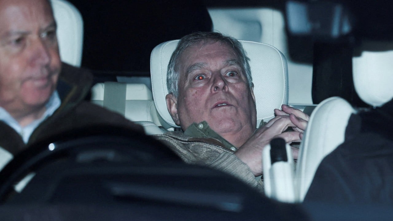 UK public cheers ex-prince Andrew’s arrest, Trump calls it ‘very sad’