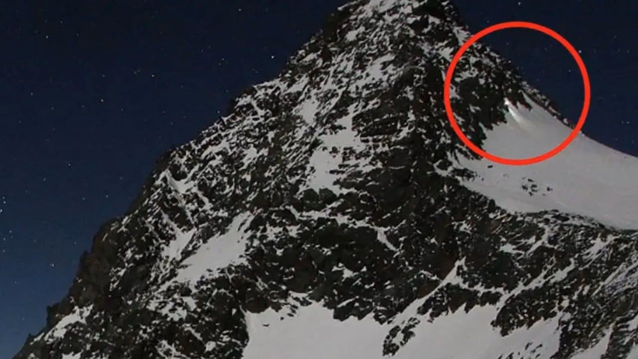 Climber convicted of manslaughter after girlfriend freezes to death on Austrian mountain