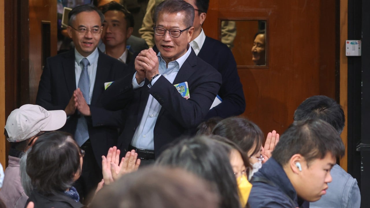 Hong Kong’s budget must help those who need it most