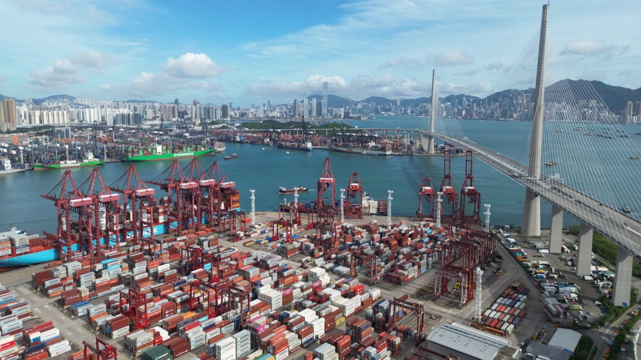 New US 10% global tariff will have ‘limited impact’ on Hong Kong: treasury chief