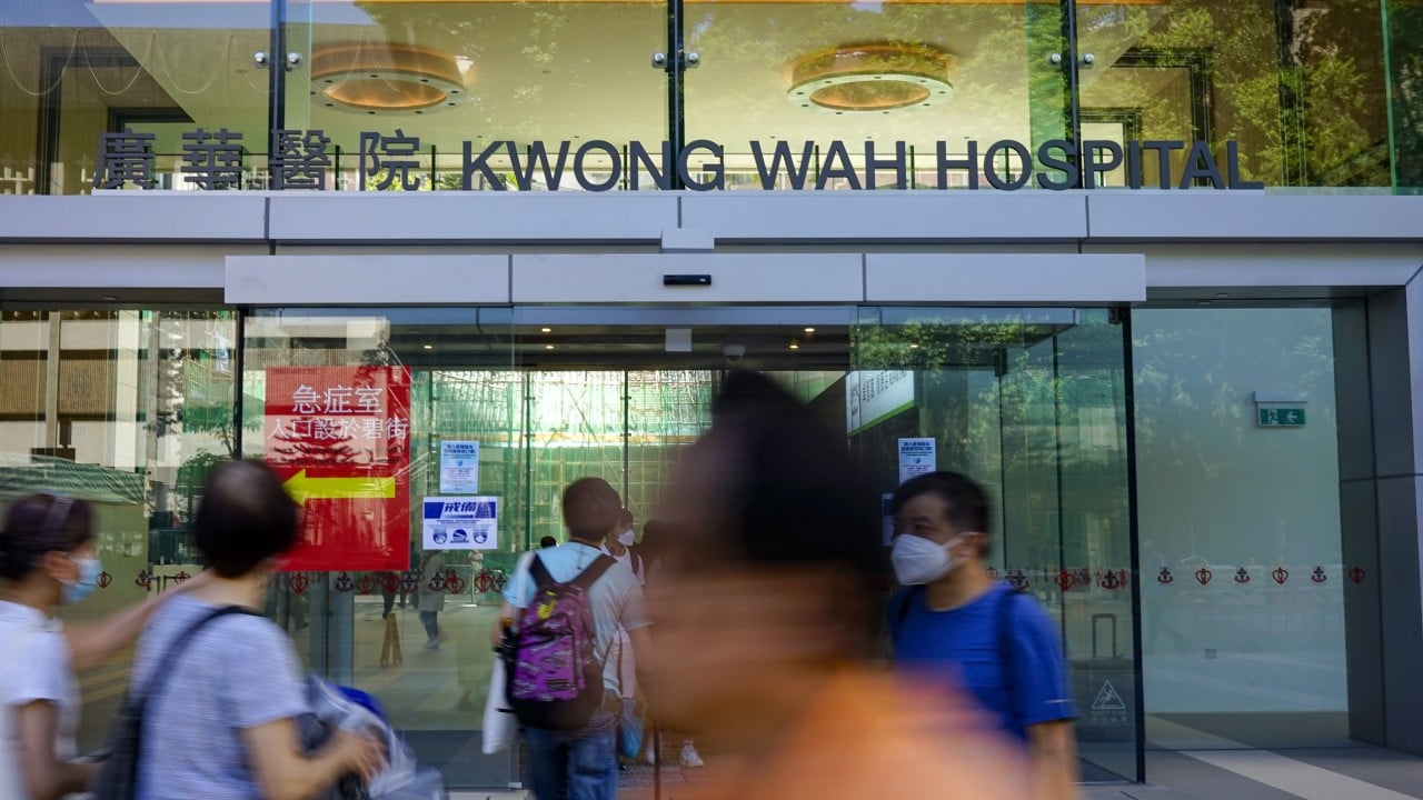 Hong Kong police probe death of man, 66, in fall from bamboo scaffolding