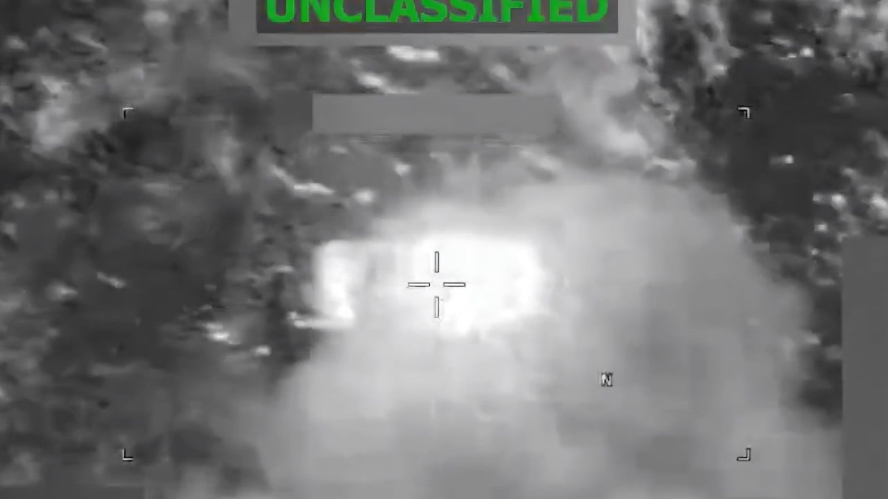 US military kills 3 in latest strike on ‘narcoterrorist’ boat