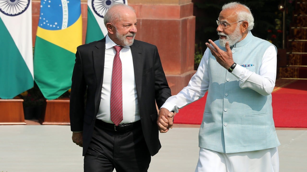 India, Brazil sign rare earths deal to build ‘resilient supply chains’