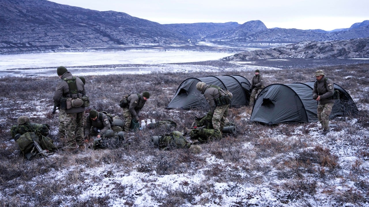 Trump sends ‘great’ hospital boat to treat ‘sick’ people in Greenland