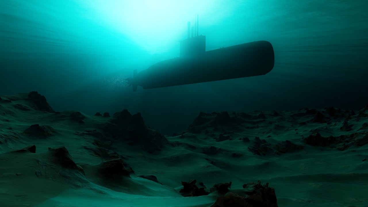 China’s Type 095 nuclear submarine spotted for first time in new satellite images