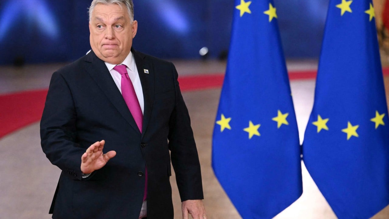 Hungary spoils EU attempt at Russia sanctions package over oil flows