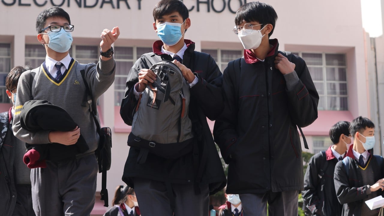 More advanced maths students needed for science, tech sectors: Hong Kong committee head