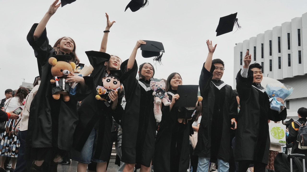Hong Kong universities enjoy ‘growing appeal with belt and road, Asean students’