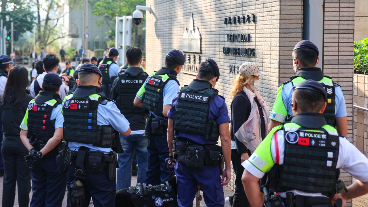 மிகப்பெரிய தேசிய பாதுகாப்பு விசாரணையில் ஆர்வலர்களின் மேல்முறையீட்டில் ஹாங்காங் நீதிமன்றம் தீர்ப்பளிக்க உள்ளது