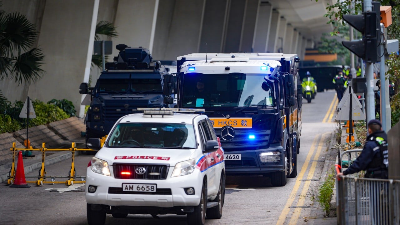 A speedy pardon in the Jimmy Lai case is unlikely