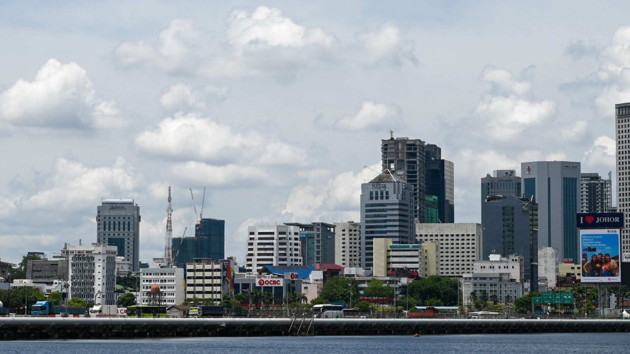 Cross-border trips to Johor push Singapore checkpoint traffic to record high in 2025