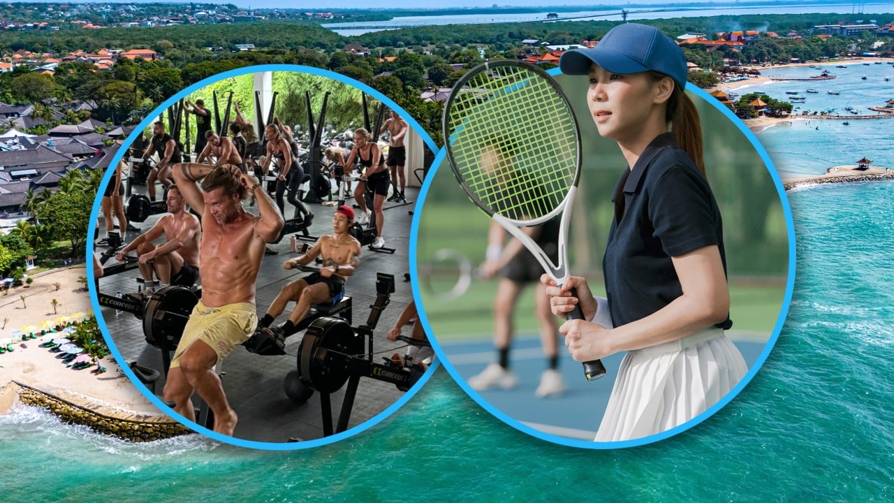 ‘Sportcation’ gains popularity among China youth, transforms romantic getaway into athletic hub