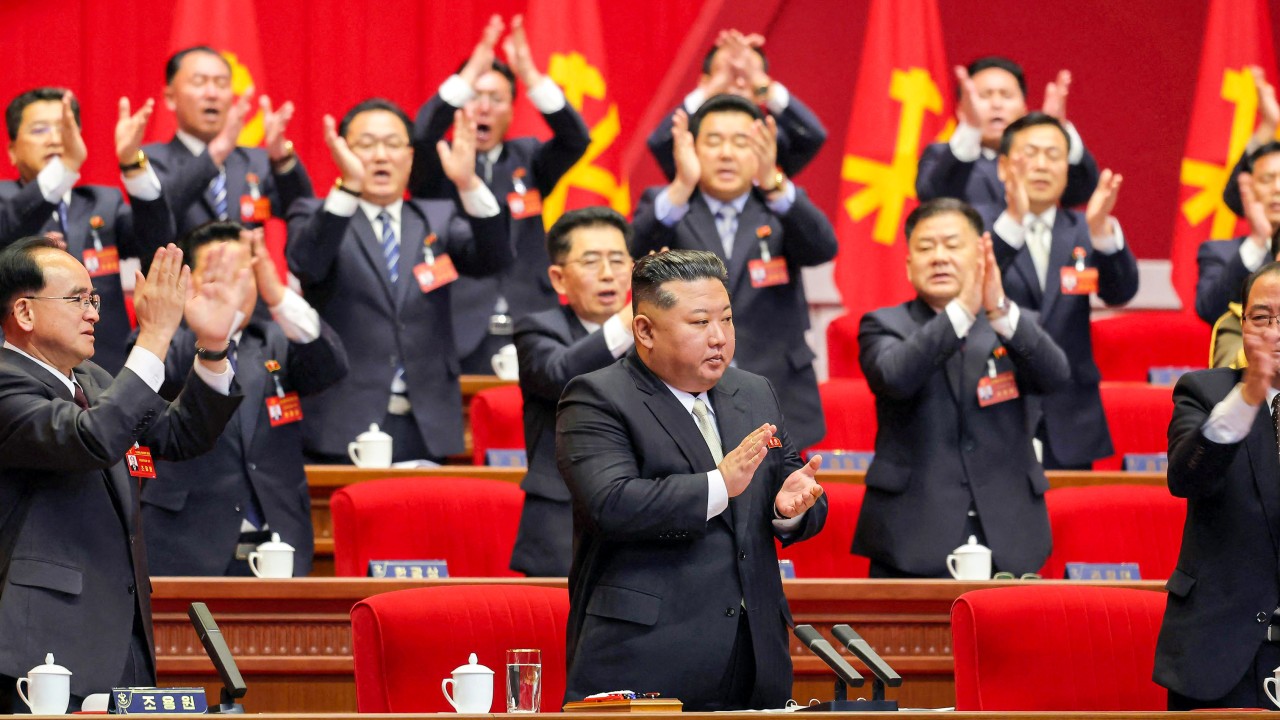 Xi Jinping expresses hope China can open ‘new chapter’ in relations with North Korea