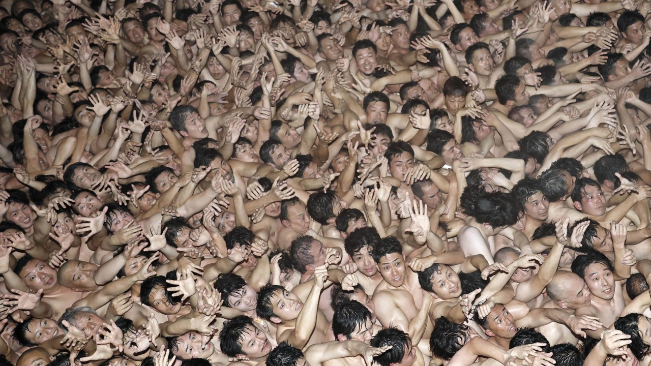 Future of Japan’s ‘naked festival’ in doubt after 3 men left unconscious