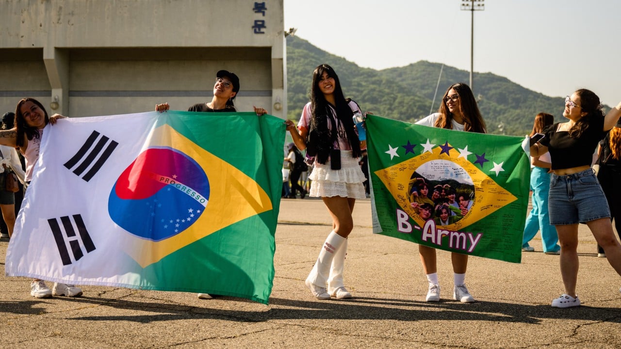‘K-wave’ scams exploiting Brazil’s superfans trigger police pact
