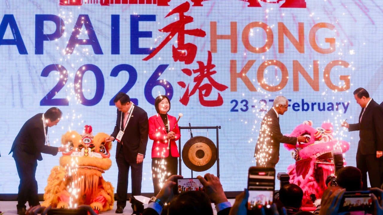 Boost R&D investment to make Hong Kong a global education hub: CUHK president