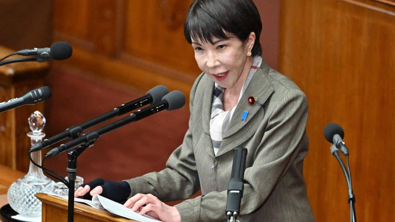 Japan’s rightward shift puts it on a collision course with China