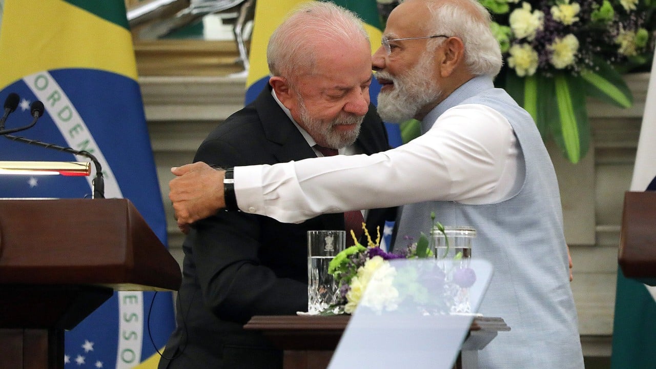 India and Brazil set sights on US$30 billion trade milestone by 2030