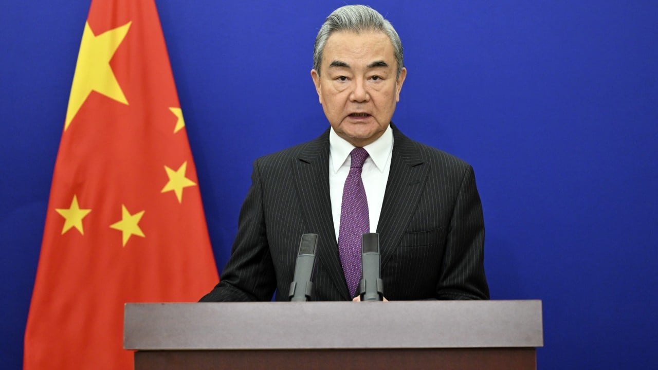 China versus the West? Wang Yi tells UN no country is ‘human rights teacher’