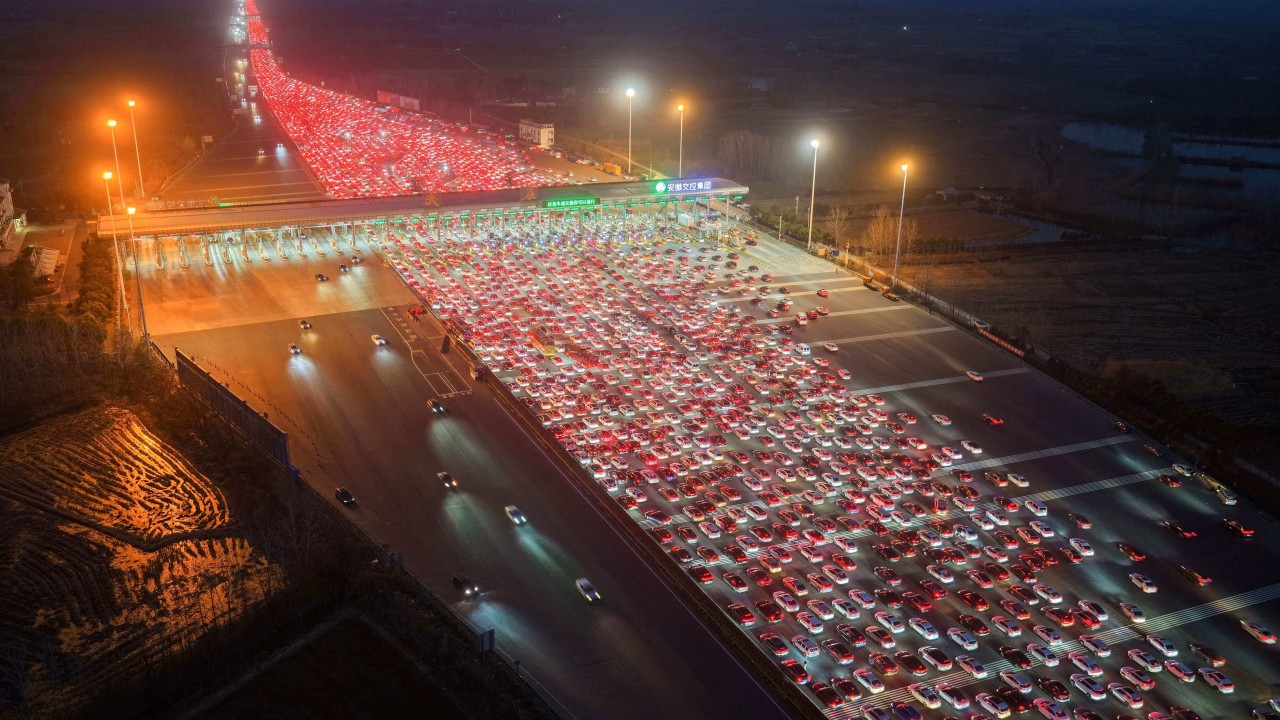 China’s weak consumption gets Lunar New Year boost