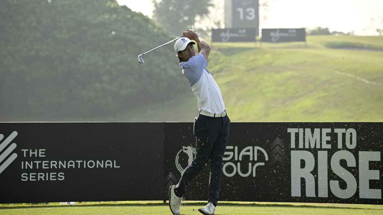 International Series eyes Shanghai for China debut as officials look at ‘building year’
