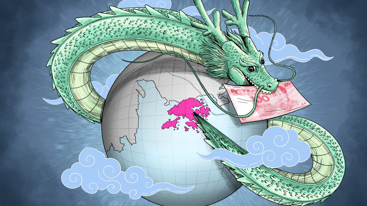 Why China’s path to ‘financial superpower’ status could begin in Hong Kong