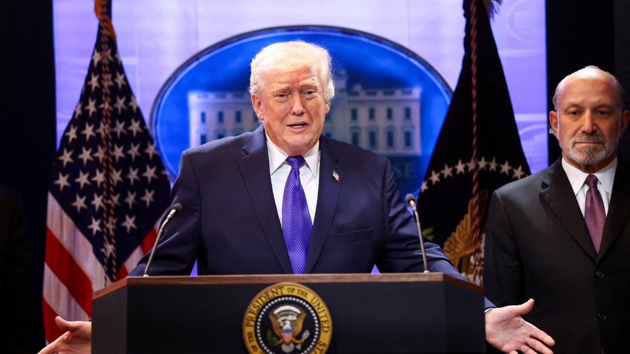 China braces after Trump imposes new global tariff – how will it respond?