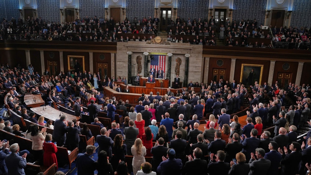 5 top takeaways from US President Donald Trump’s 2026 State of the Union address