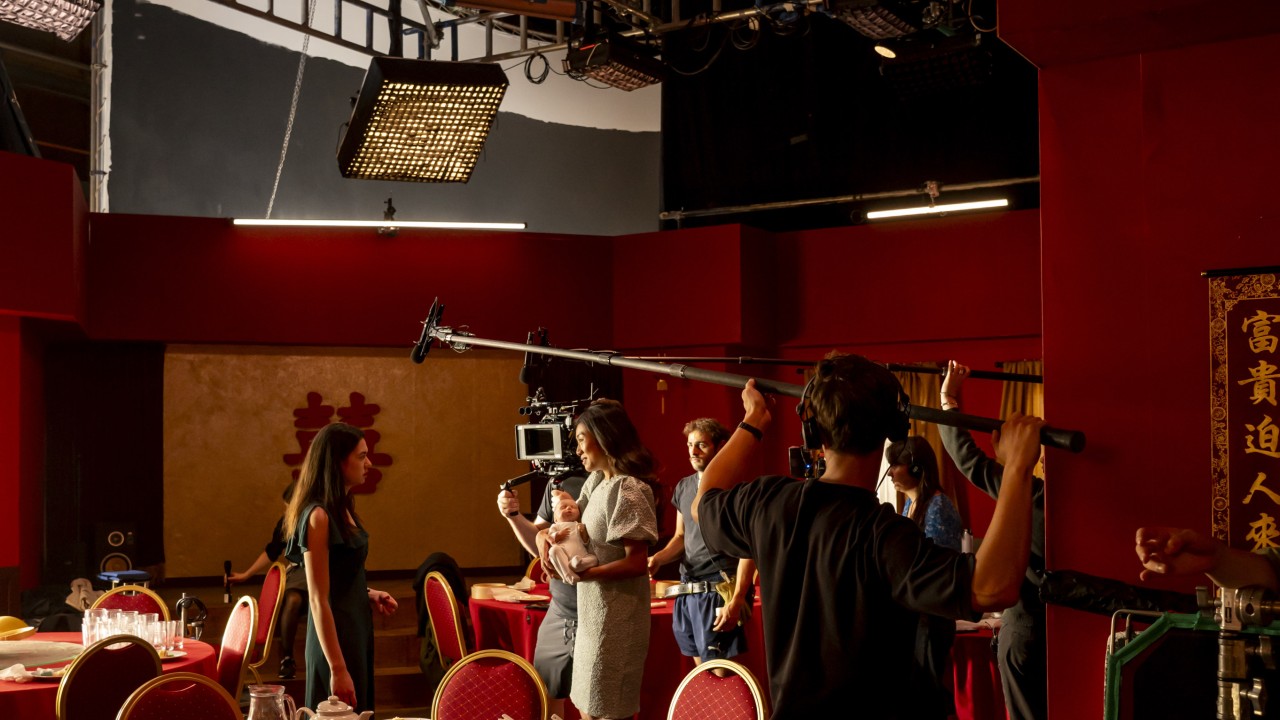 Style Edit: Rolex’s National Film and Television School Masterclass with Cameron Bailey