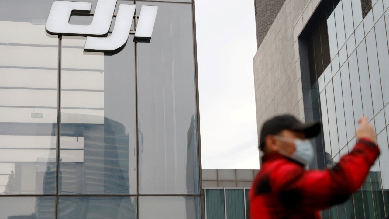 Chinese drone maker DJI sues to challenge US import ban on new models