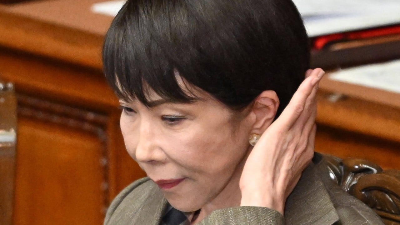 Japan’s Takaichi defends US$190 election gifts to ruling party lawmakers