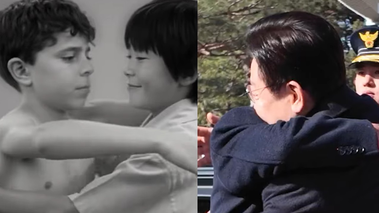 South Korea’s Lee uses AI video to honour shared factory worker past with Brazil’s Lula