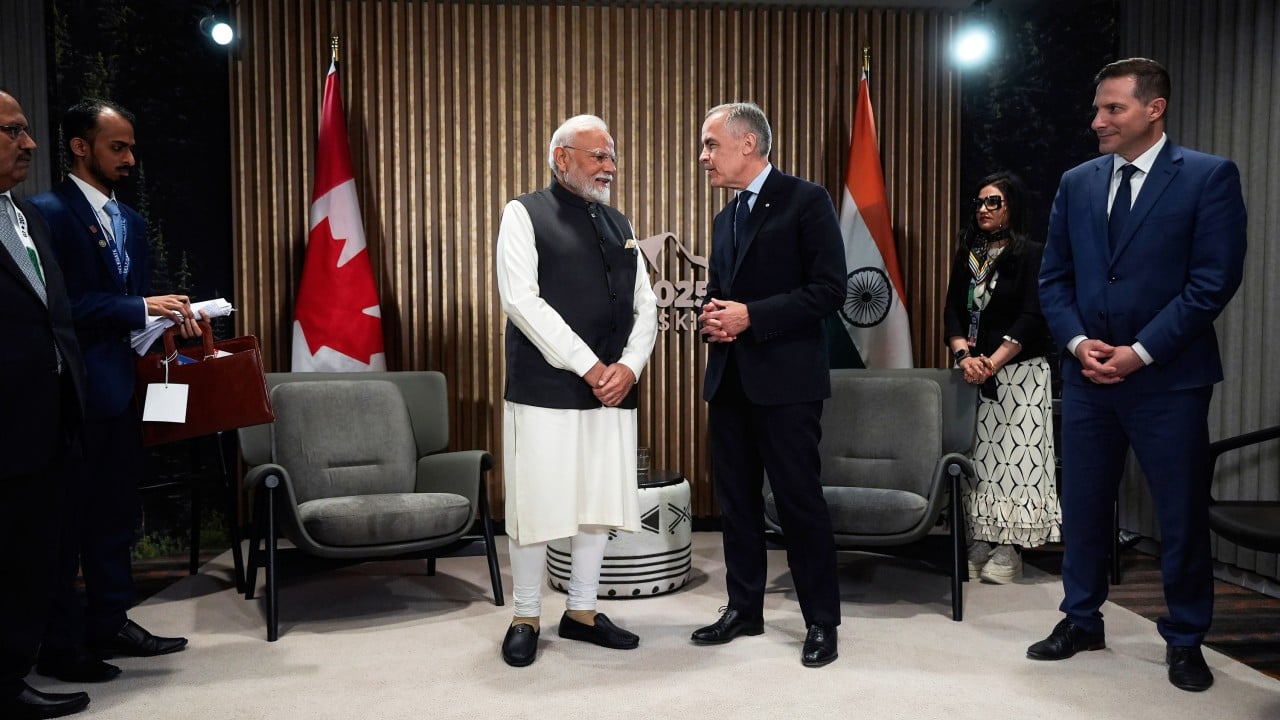 Canada’s Carney to push for pragmatic reset with India in trade and diplomacy