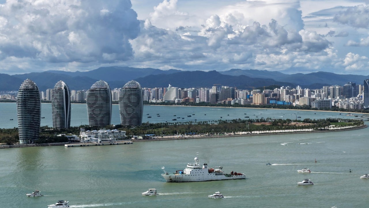 A boat in every dock? Chinese billionaire unveils plan for mass yacht production