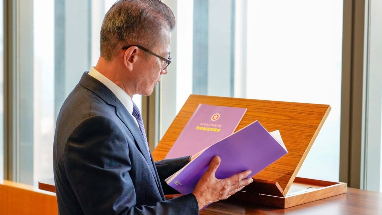 Budget 2026-27: what can Hongkongers expect from Paul Chan’s financial plans?