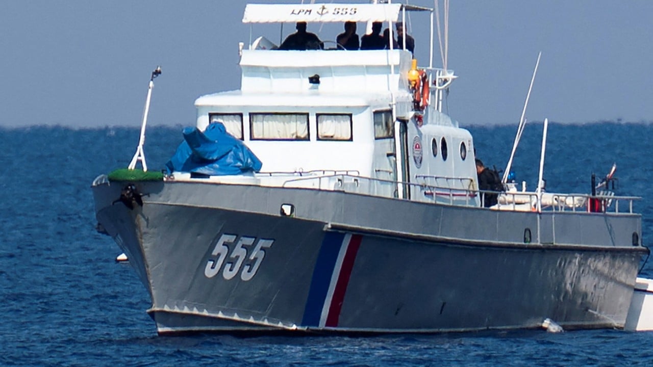 Cuba coastguard kills 4 in firefight with US-registered speedboat