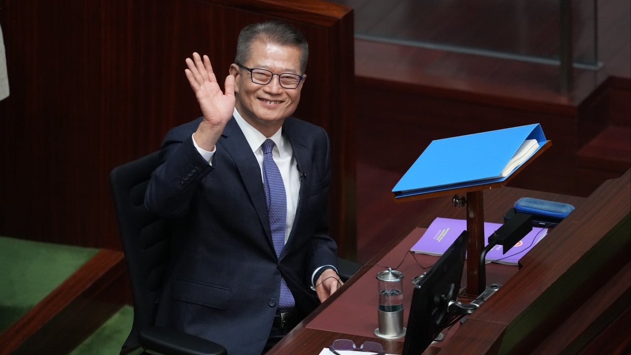 Hong Kong budget: everything you need to know from tax breaks to a big bet on AI