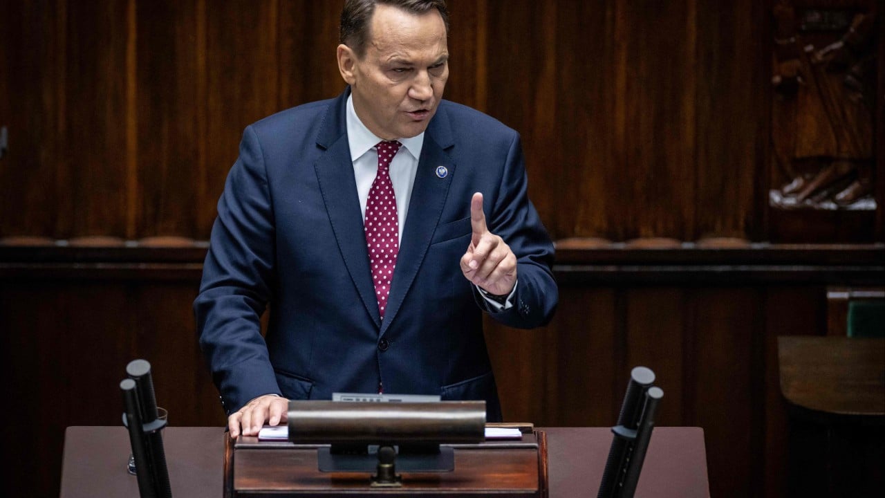 Poland tells US it won’t be a ‘sucker’ as Trump reshapes Nato