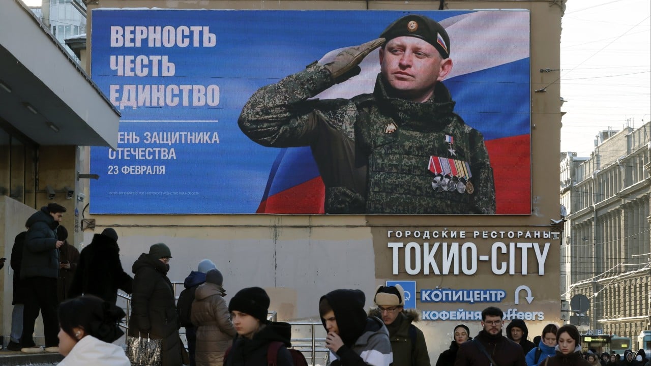 China ‘reminds’ its male citizens in Russia about Moscow’s military service law