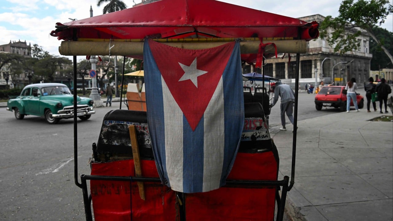 Cuba coastguard kills 4 in firefight with US-registered speedboat