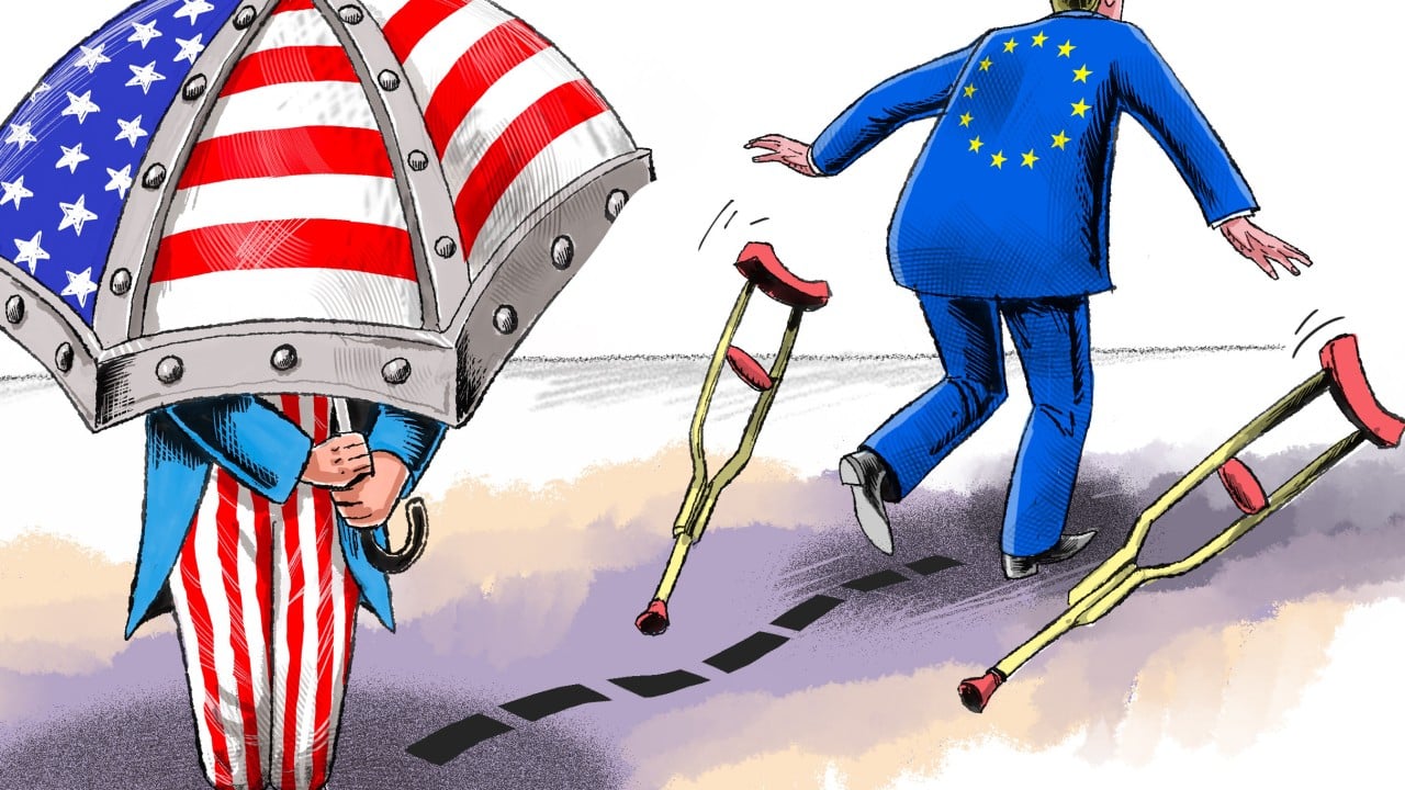 Opinion | Europe is ready for strategic autonomy, but at what cost?