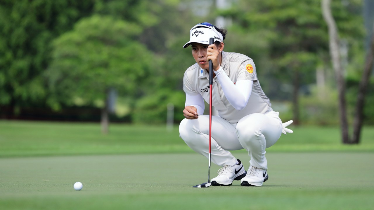 Australia’s Matias Sanchez leads New Zealand Open as Jeeno Thitikul struggles in Singapore