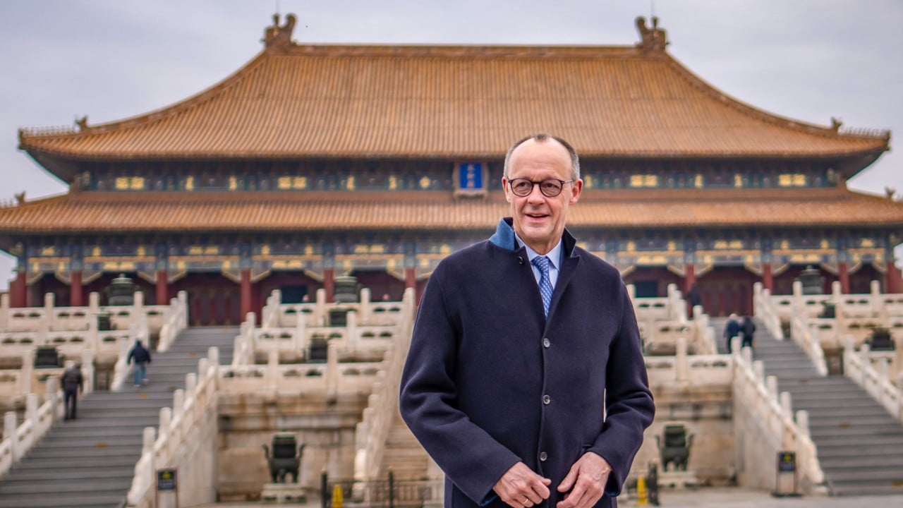 Germany’s Merz leaves China with stronger ties as Trump trade battle looms