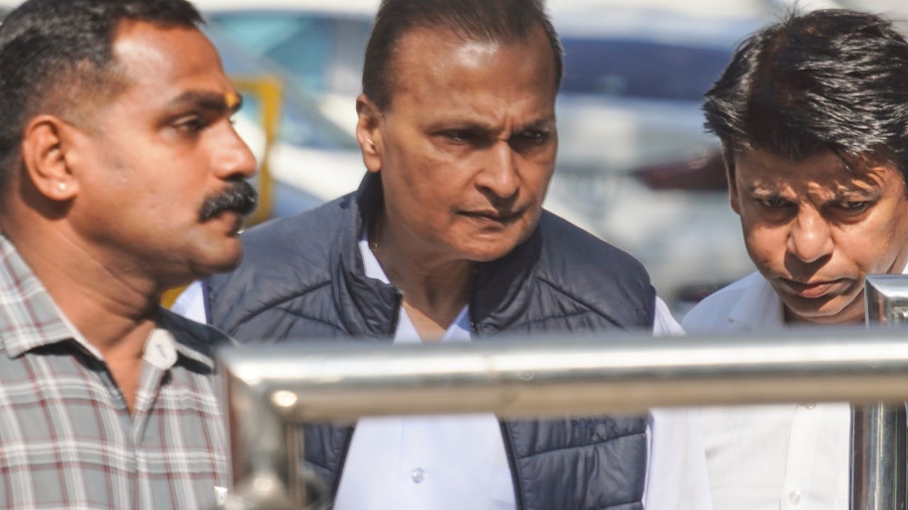 Indian tycoon Anil Ambani’s US$410 million building seized in billion-dollar fraud probe