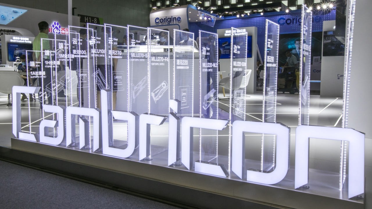 Chinese AI Chips Post Record Profits