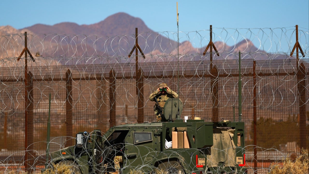 US military laser shoots down government drone in Texas incident