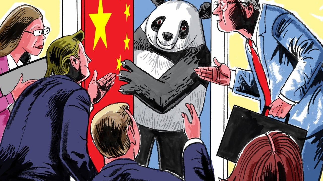 Opinion | Now is the time for China to show it’s serious about opening up插图 Opinion | Now is the time for China to show it’s serious about opening up插图