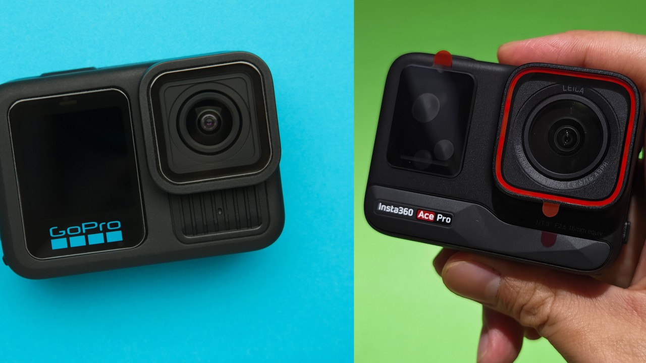 Image for US trade panel rules Insta360 infringed GoPro design, with no impact on current offerings